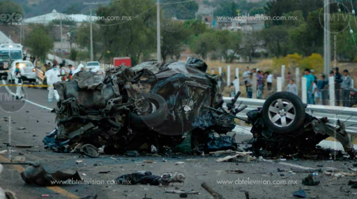 Detiene PGJE en Sonora a involucrado en accidente donde murieron cinco personas