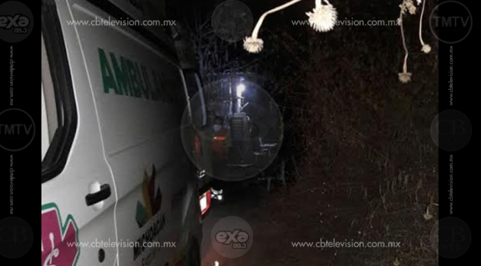 Muere ahogado niño de 3 años en Tacámbaro
