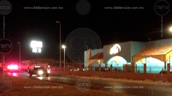Pistoleros matan a dos y hieren a seis en antro de Ciudad Juárez