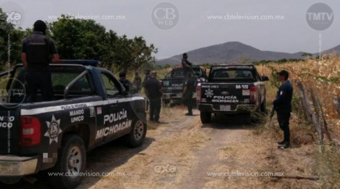 Hallan cadáver en estado descomposición en Puruándiro