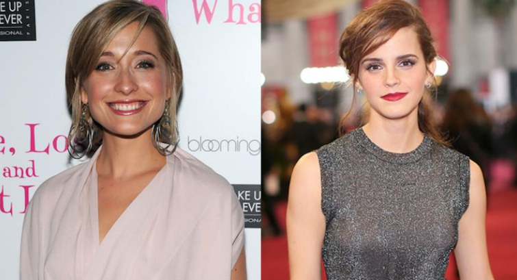 Actriz de Smallville trató de reclutar a Emma Watson como esclava sexual Actriz de Smallville trató de reclutar a Emma Watson como esclava sexual