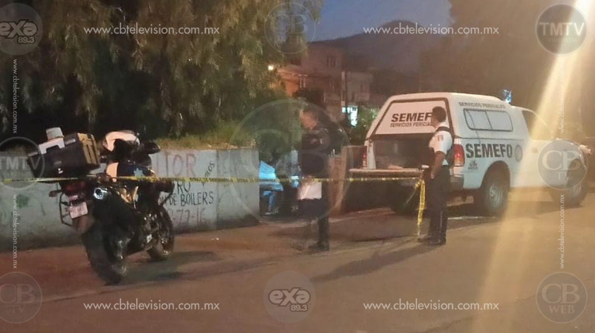 Por sobredosis falleció el hombre localizado en el Río Chiquito Por sobredosis falleció el hombre localizado en el Río Chiquito