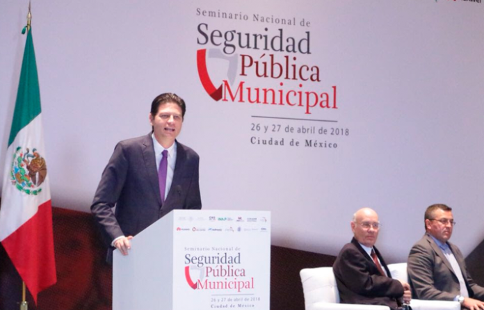 La proximidad entre policías y ciudadanos es la clave: AMA
