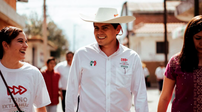 Ixtláhuac de visita en municipios de la meseta purépecha