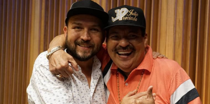 El Recodo y Julio preciado podrían colaborar juntos