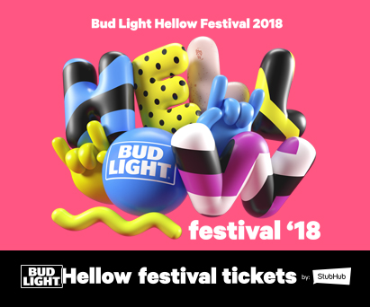 Maroon 5 encabeza el Bud Light Hellow Festival 2018 en Monterrey Maroon 5 encabeza el Bud Light Hellow Festival 2018 en Monterrey