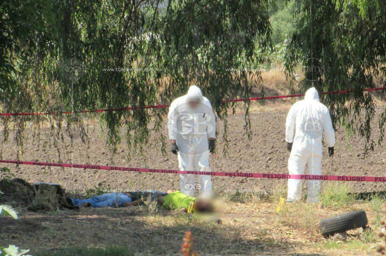 JACONA Capturan a “El Lavadoras” por doble homicidio del pasado lunes en Jacona