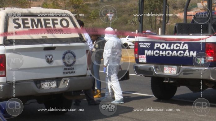 CJNG tiene presencia mínima en Michoacán