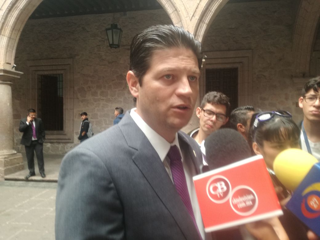 Establecerá el municipio las paradas de transporte público para la Expo Feria Michoacán 2018 Establecerá el municipio las paradas de transporte público para la Expo Feria Michoacán 2018