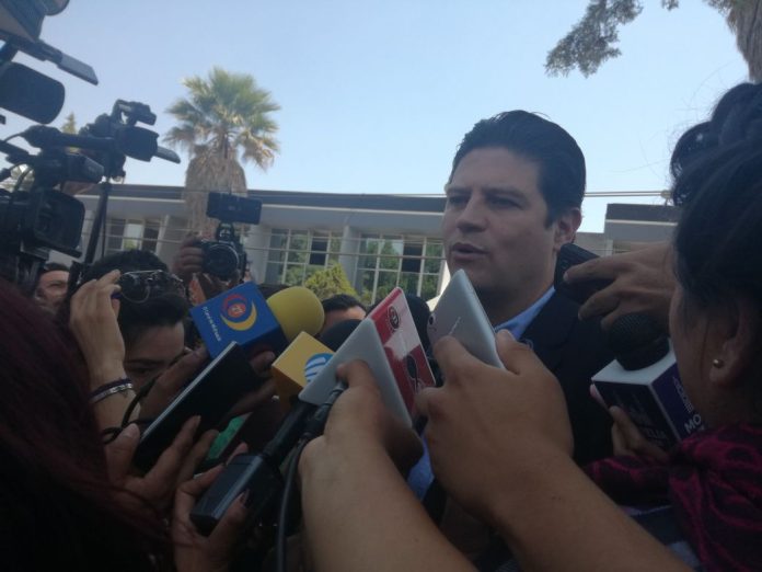 Presidente Municipal de Morelia presenta denuncia por difamación telefónica
