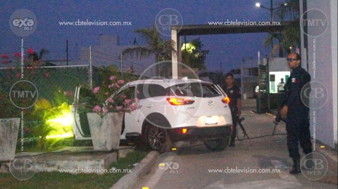 Balean a mujer en la cabeza por intentar robar su camioneta en LC