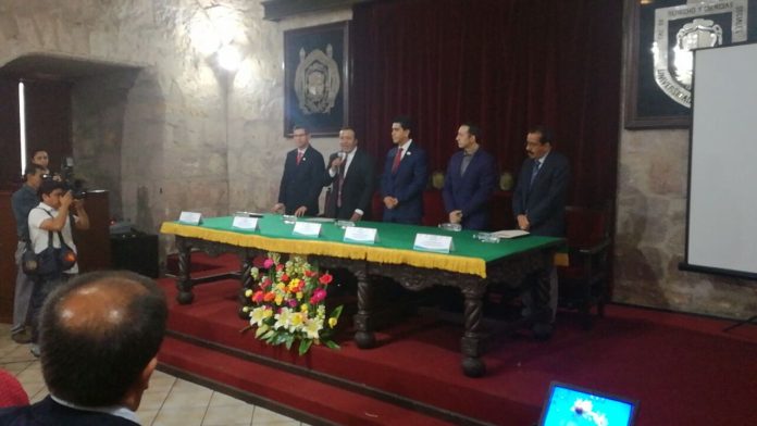 Impulsa UMSNH certeza jurídica en materia ambiental