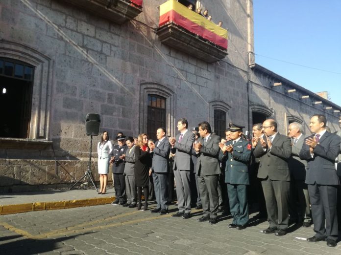 Lucirán las calles peatonalizadas en el aniversario de Morelia: AMA