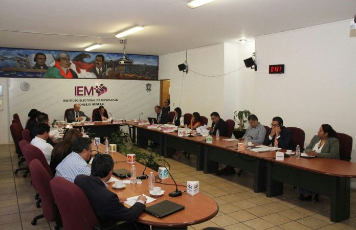 Publicará PREP resultados a partir de las 20 horas del primero de julio