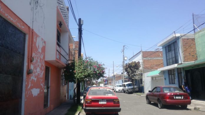 Sigue inseguridad en la colonia Santa Anita afirman vecinos