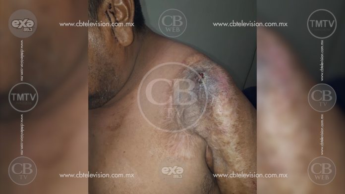 Localizan a hermano de ex edil de Aquila con vida