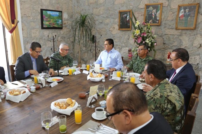 Garantizan en Michoacán óptimo desarrollo del proceso electoral