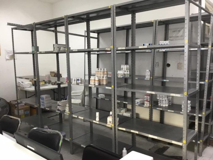 Reutiliza SSM jeringas deshechables y medicamentos caducos en pacientes