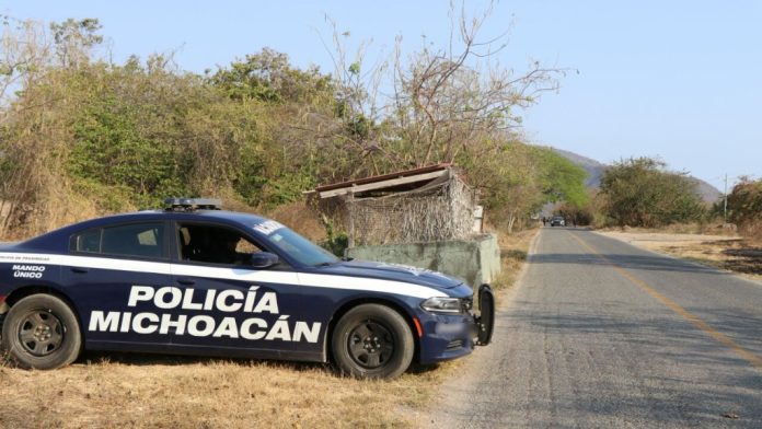 Comuneros de la Sierra Costa exigen mayor seguridad