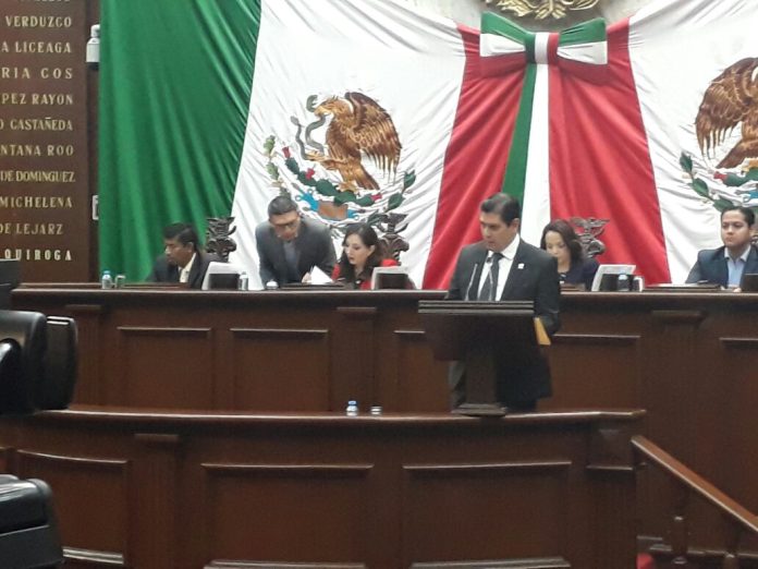 Congreso de Michoacán se niega a incluir exhortó para el esclarecimiento del asesinato de la candidata en la orden del día