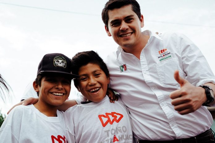 Productiva gira de Toño Ixtláhuac por Zamora