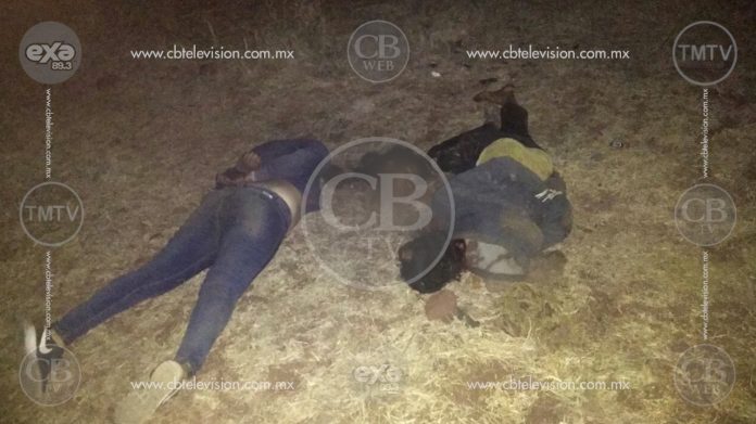 Pareja localizada muerta en Villamar fue decapitada