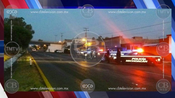 Capturan al “Checo” por escandalizar con un arma de fuego en Ciudad Hidalgo