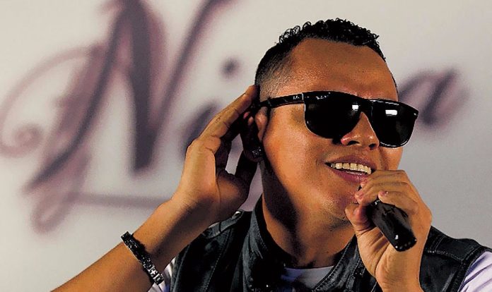 El cantante Nigga está de regreso en México