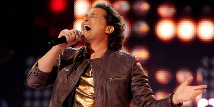 Carlos Vives deja de cantar 