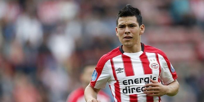 Hirving Lozano jugaría en la ‘Juve’