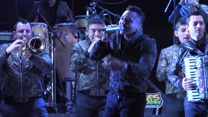 Imparables Edwin Luna y La Trakalosa de Monterrey