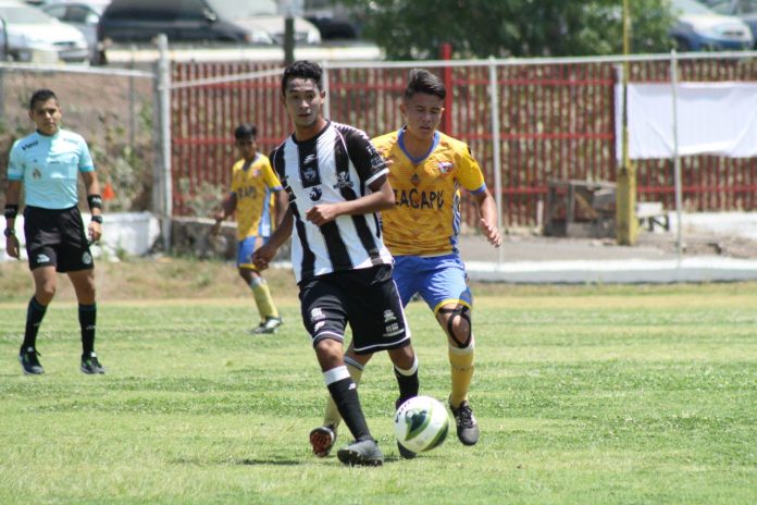 Las Panteras perdonan a los Guerreros Zacapu