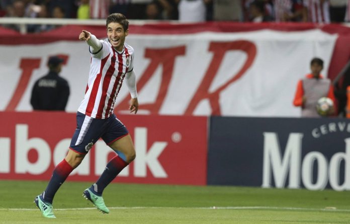 Las Chivas toman ligera ventaja en la Concacaf