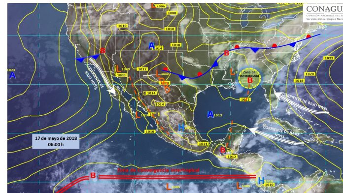Clima: Se prevé onda de calor en la mayor parte del país