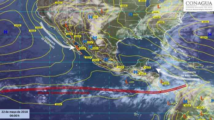 Clima: Para Morelia se espera una máxima de 27°C y una mínima de 14°C