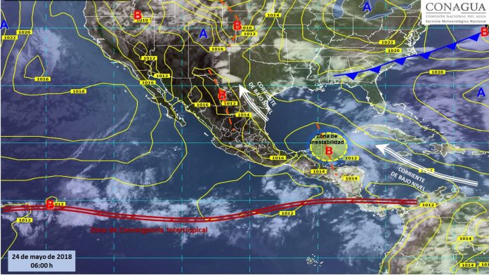 Jueves con mucho amor en el aire y clima soleado para la ciudad de Morelia