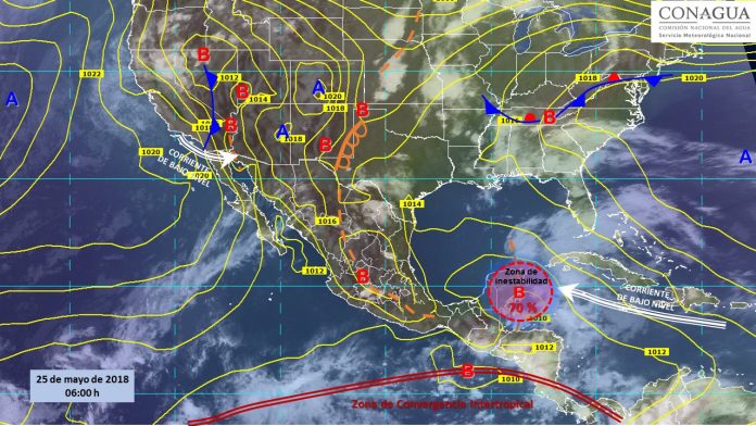 Clima: Habrá más de 35 grados en al menos 25 estados del país