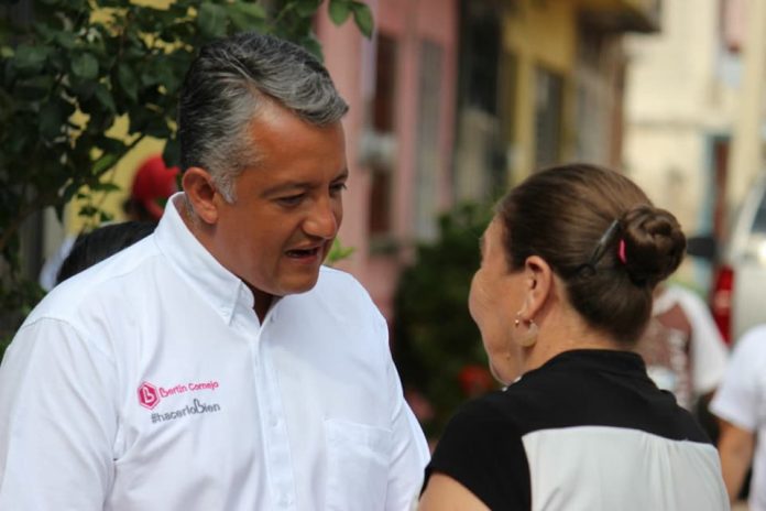 Conoce a Bertín Cornejo Martínez, candidato al Congreso de Michoacán por el distrito 16; previo a Yo Quiero Saber Elecciones 2018