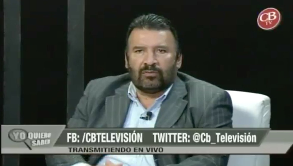 Morelia reprobada en materia de seguridad; requiere inteligencia, no más policías: César Santoyo Morelia reprobada en materia de seguridad; requiere inteligencia, no más policías: César Santoyo