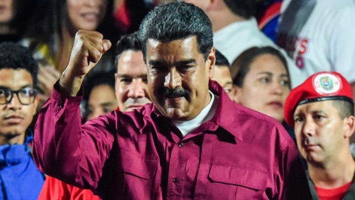 Nicolás Maduro gana la elección en Venezuela y se le cuestiona su victoria