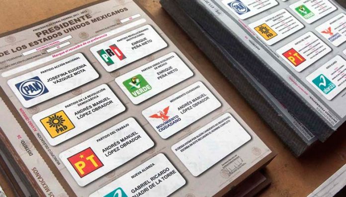 Desde las 10 hasta las 15:30 horas llegarán los paquetes electorales a Michoacán
