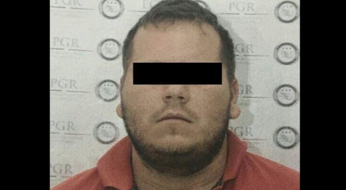 Confirma PGR detención del hijo del fundador de la Familia Michoacana