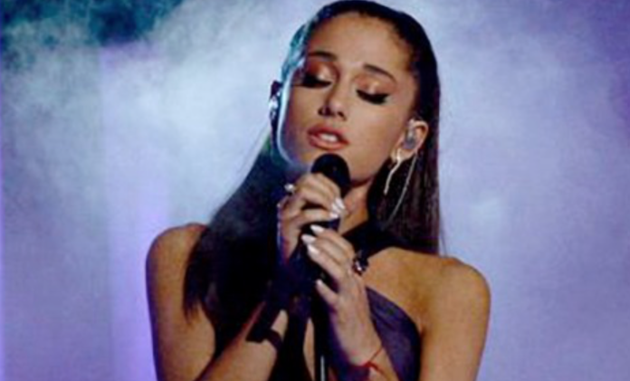 Ariana Grande regresa mejor que nunca a los escenarios