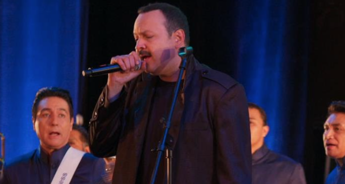 Los Ángeles Azules y Pepe Aguilar Juntos