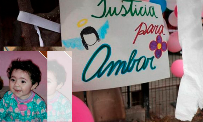 Violan y asesinan a bebé de casi dos años