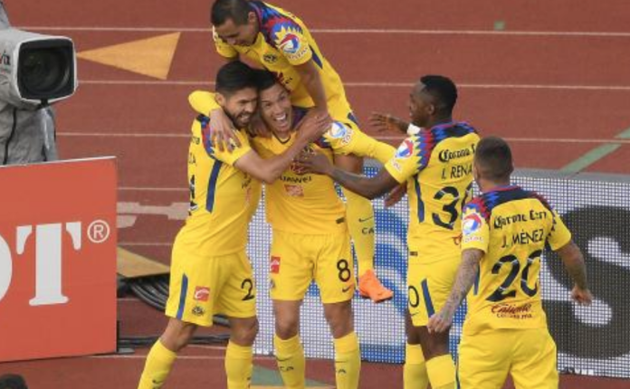 Liguilla arranca con goleada entre América y Pumas