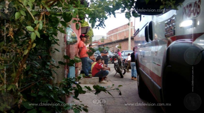 Tras discusión con su pareja, es hallado sin vida en su domicilio