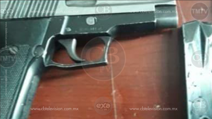 Capturan a 9 presuntos integrantes de célula delictiva en Zamora