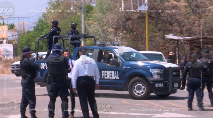 Anuncian mega operativo para proceso electoral en Michoacán