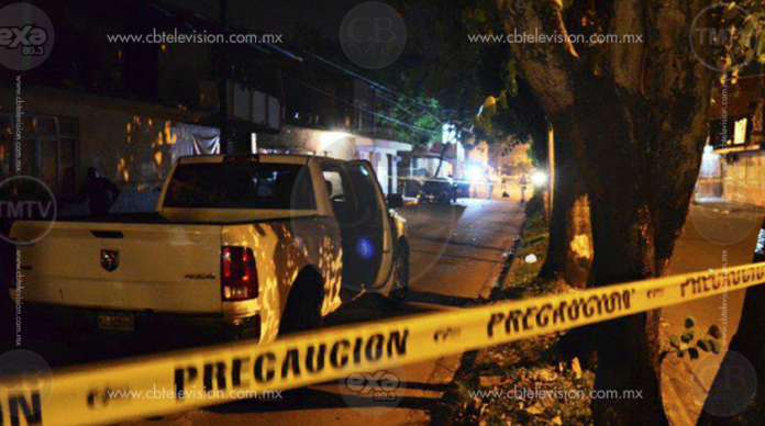 Automovilista pierde la vida en ataque a balazos en Uruapan